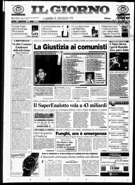 Il giorno